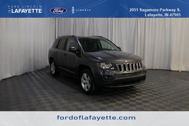 2014 Jeep Compass Latitude