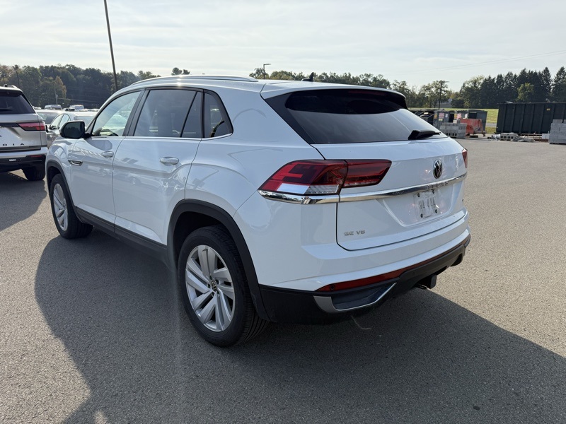 2023 Volkswagen Atlas Cross Sport V6 SE Technology photo 7