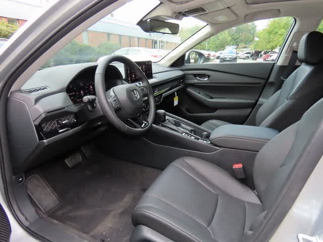 2025 Honda Accord Hybrid photo 2