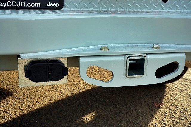 New 2024 Bright White Clear-Coat Exterior Paint RAM Tradesman image 10