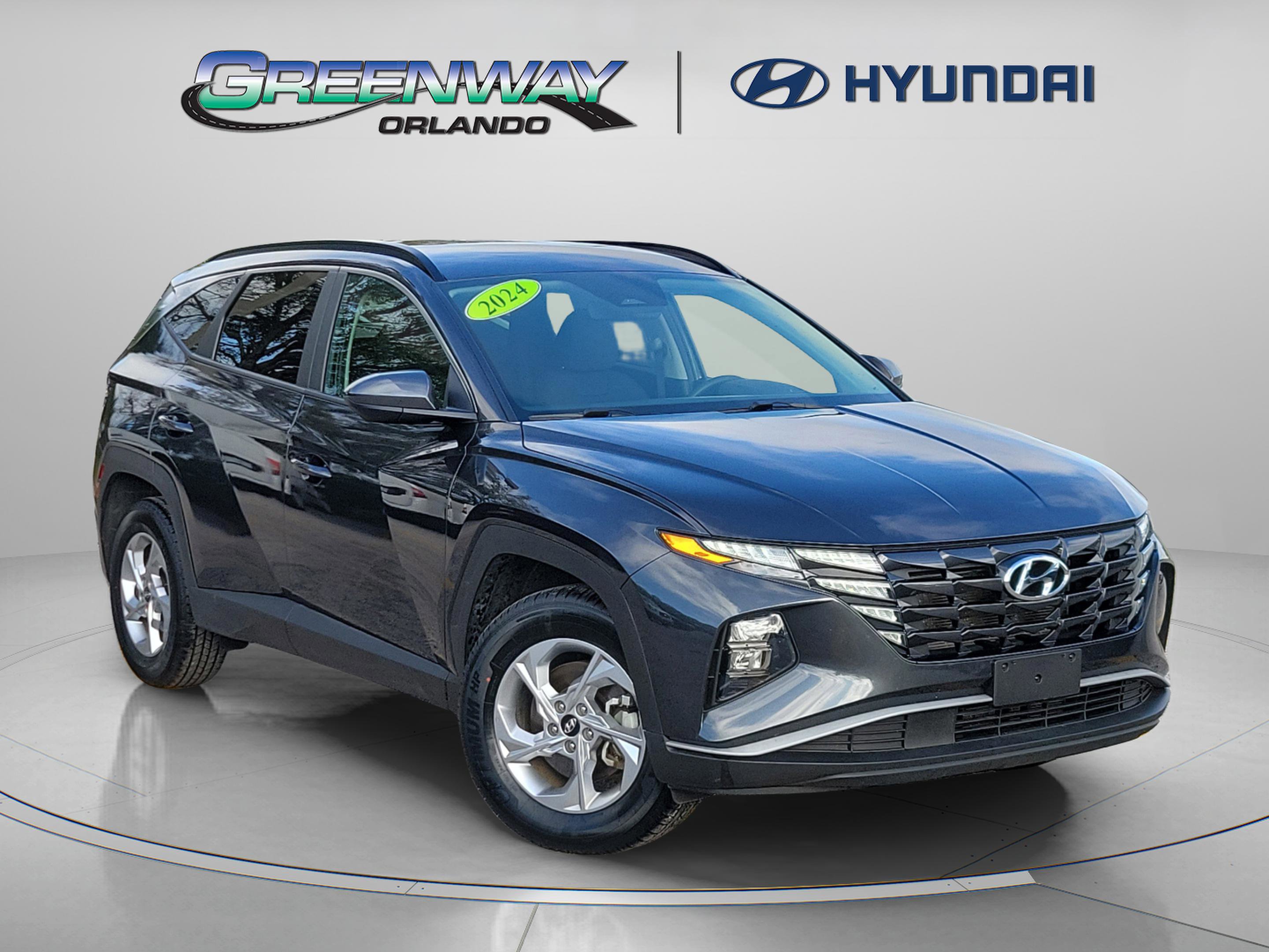 2024 Hyundai Tucson SEL's photo