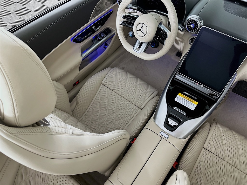 2026 Mercedes Benz SL AMG 43 photo 21