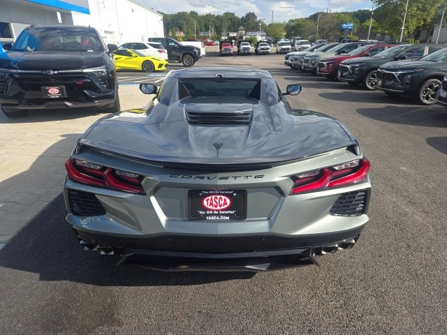 2022 Chevrolet Corvette Stingray 1LT photo 7