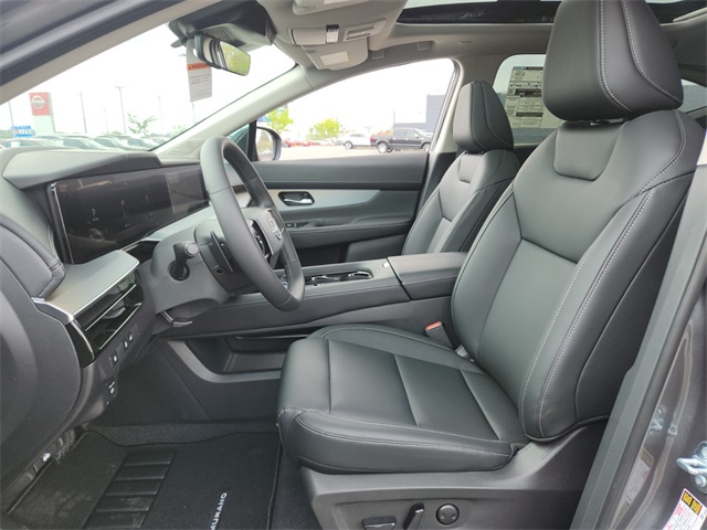 2025 Nissan Murano SL photo 4