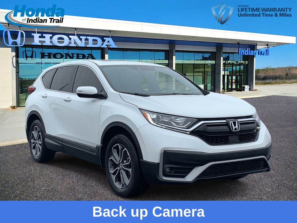 2022 Honda CR-V EX's photo