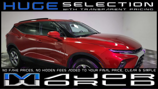 2023 Chevrolet Blazer 2LT's photo