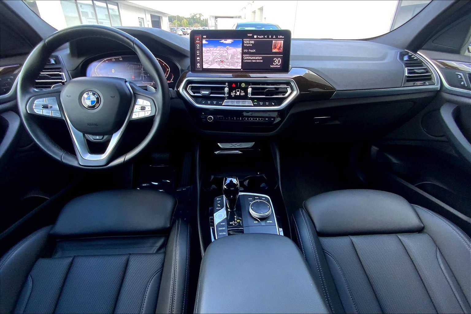 2024 Bmw X4 xDrive30i photo 14