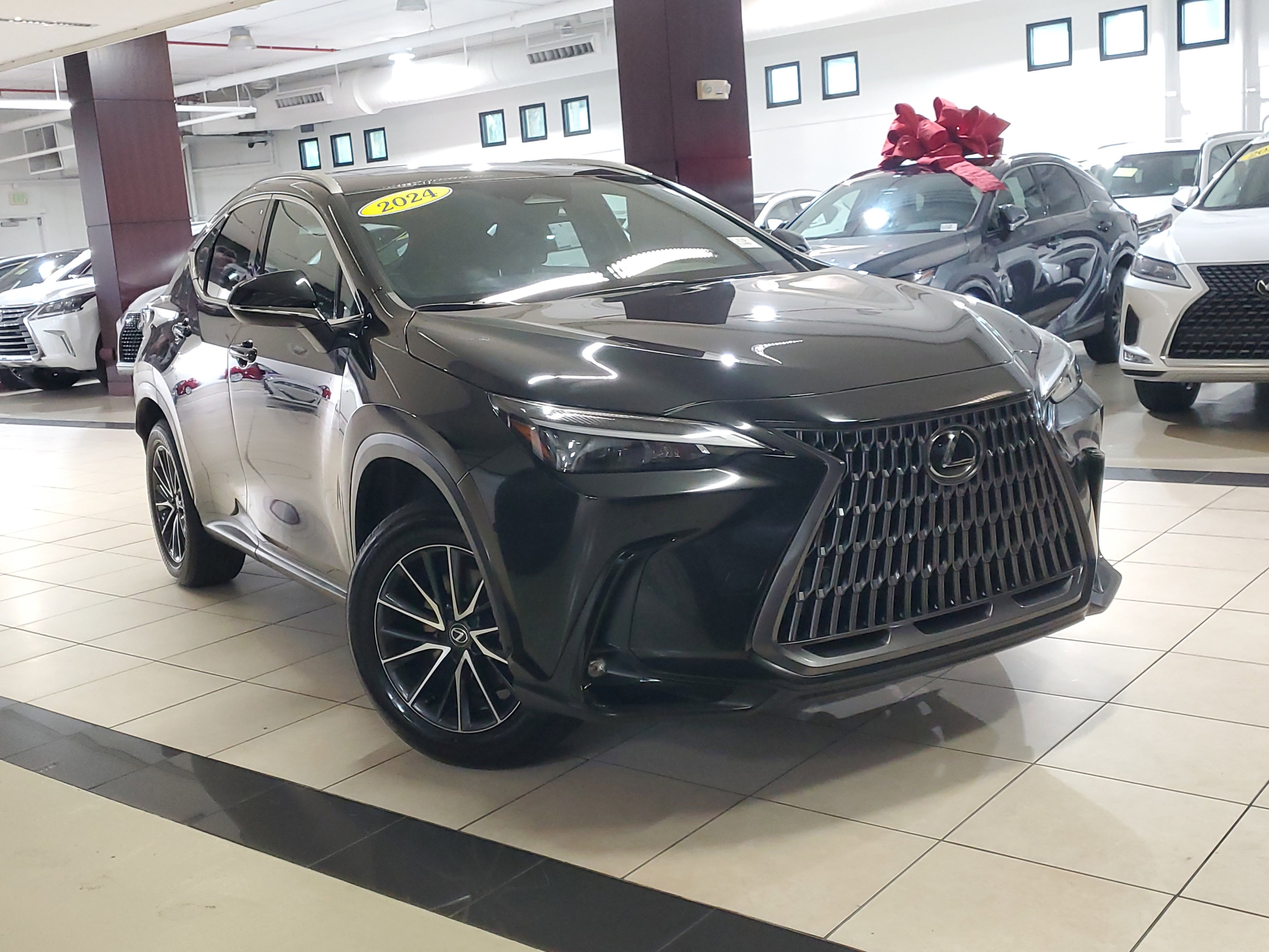 2024 Lexus NX 250's photo