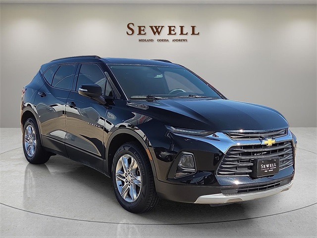 2019 Chevrolet Blazer Base photo 3