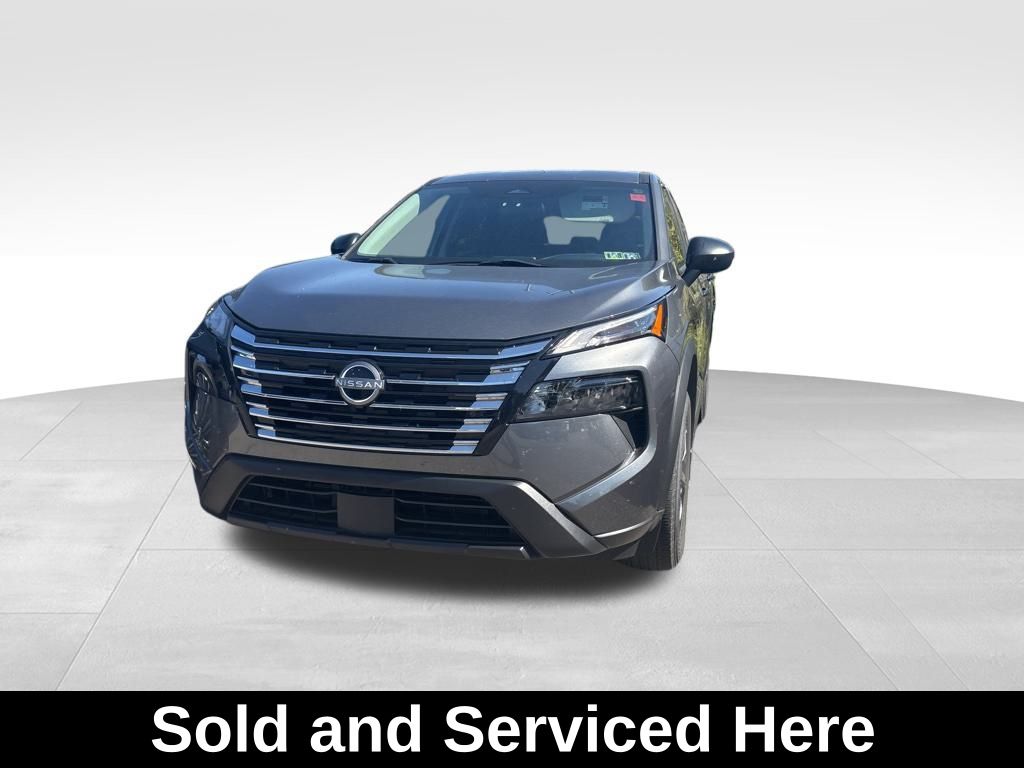 2024 Nissan Rogue S photo 4