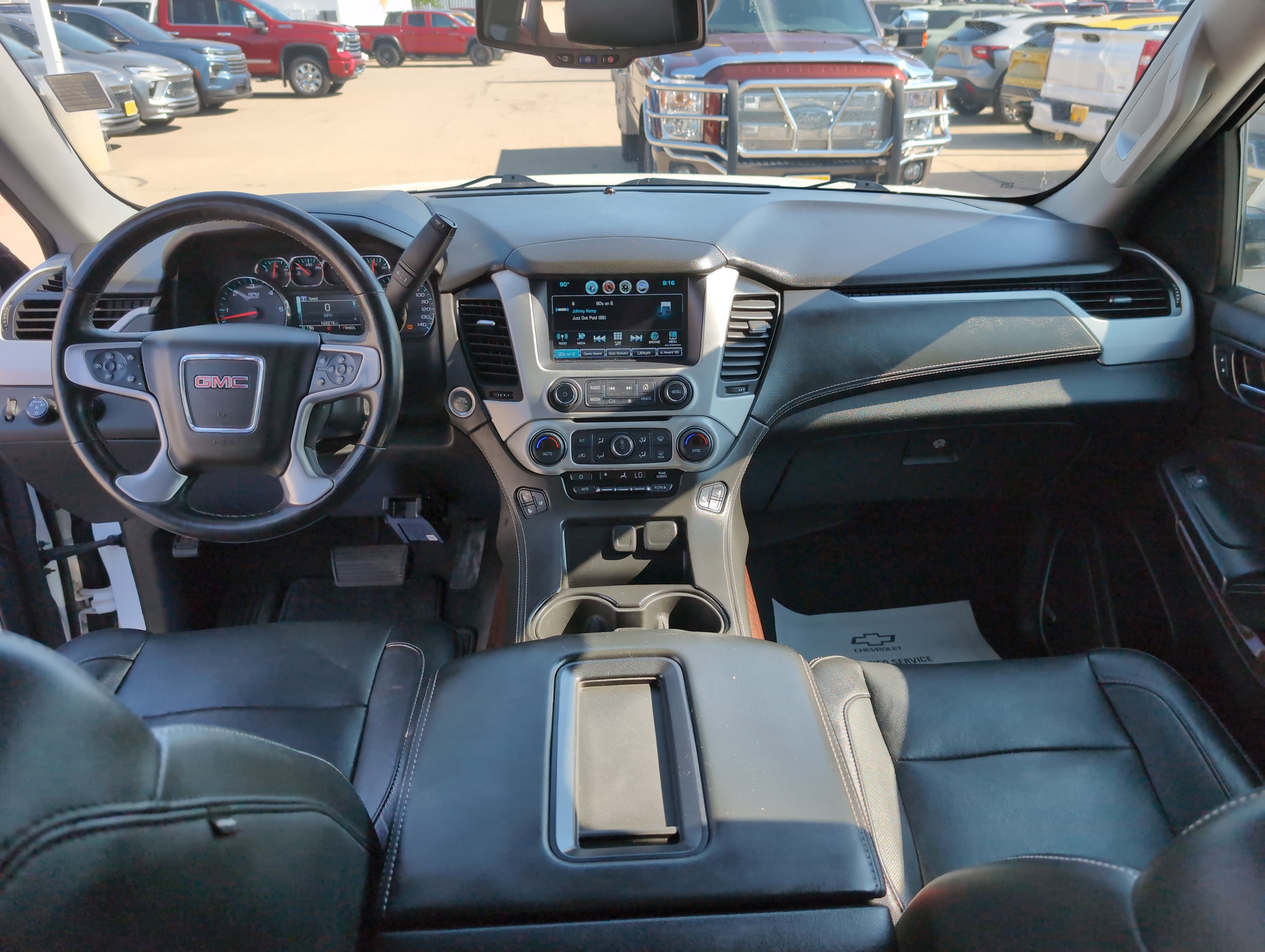 2020 Gmc Yukon XL SLT photo 5