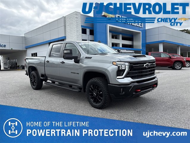 2026 Chevrolet Silverado 2500HD LT's photo