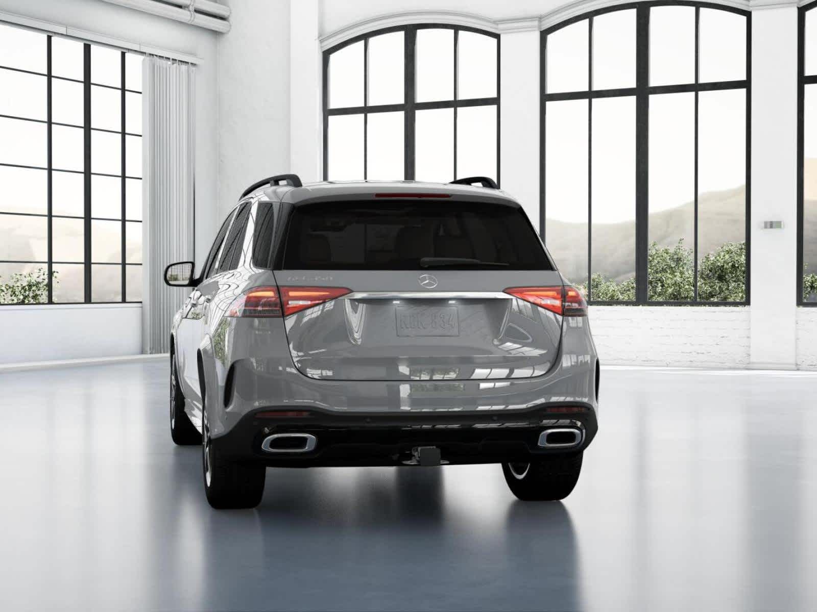 2025 Mercedes Benz GLE 350 4MATIC photo 24