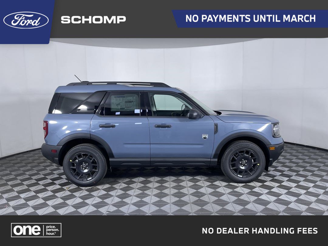 2025 Ford Bronco Sport Big Bend's photo