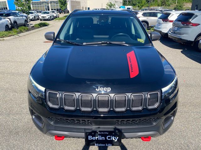 2022 Jeep Compass Trailhawk photo 8