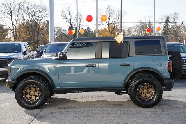 2021 FORD BRONCO - Image 4