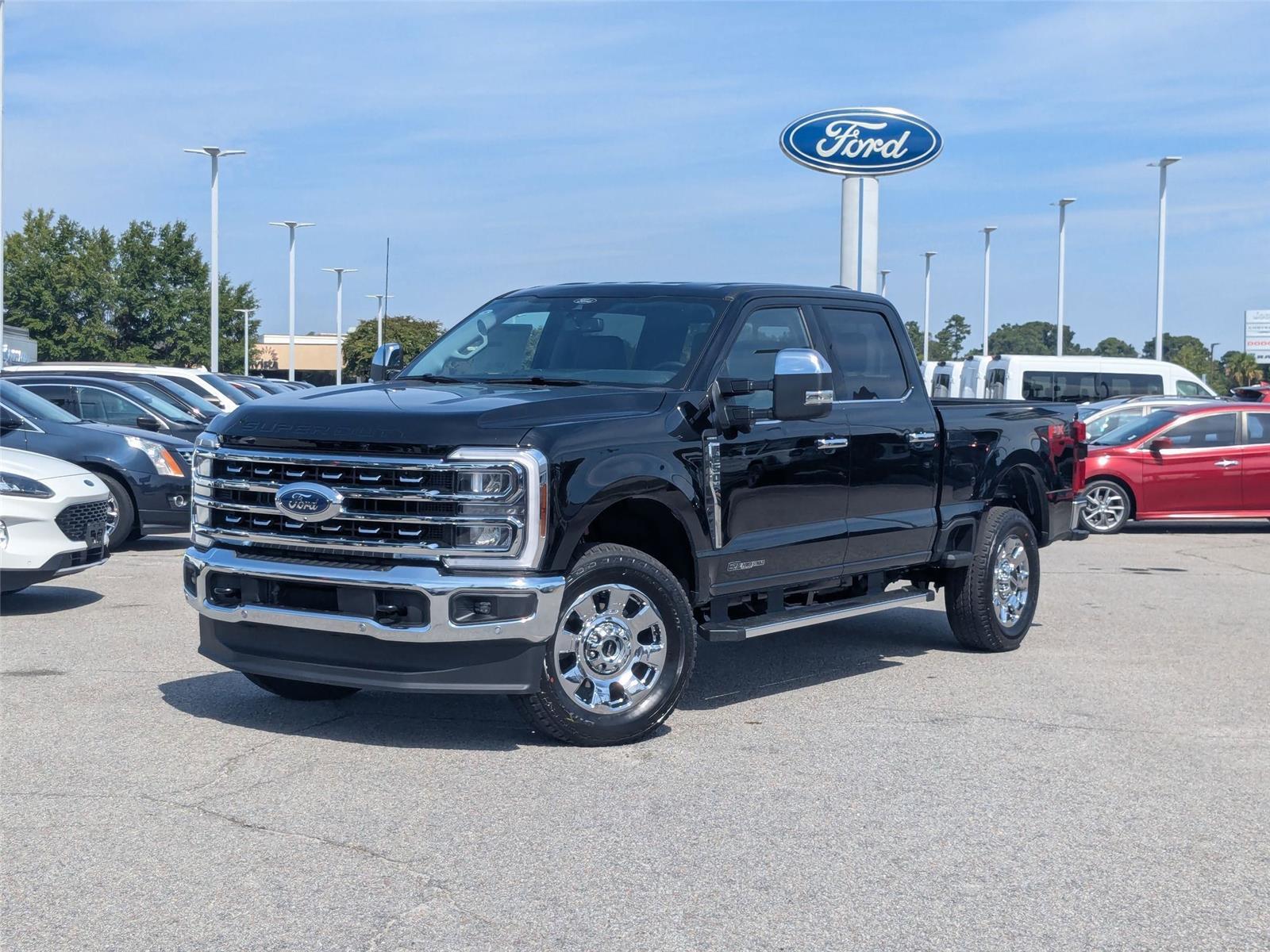 2026 Ford F-250 Super Duty Lariat's photo