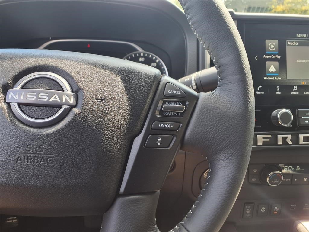 2026 Nissan Frontier Crew Cab SV photo 14