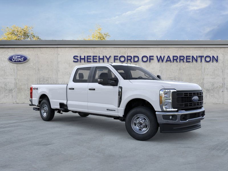 2026 Ford F-250 Super Duty XL's photo
