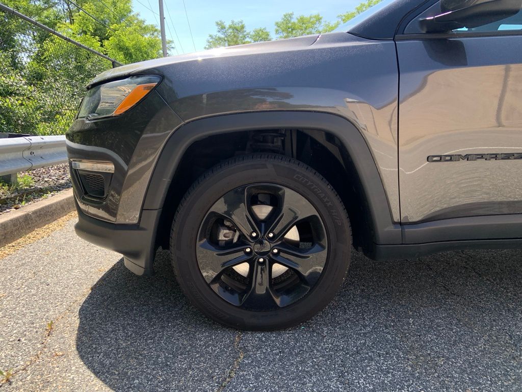 2021 Jeep Compass Altitude photo 3