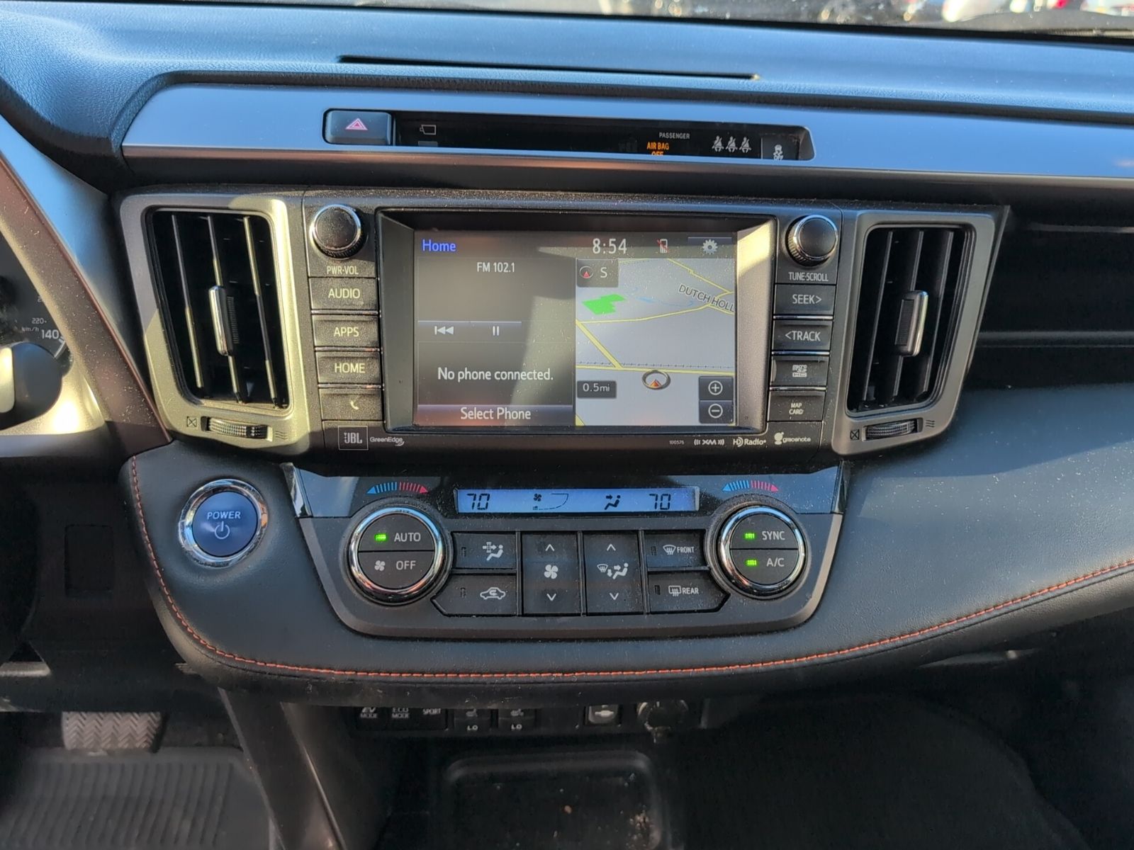 2018 Toyota RAV4 Hybrid SE photo 15