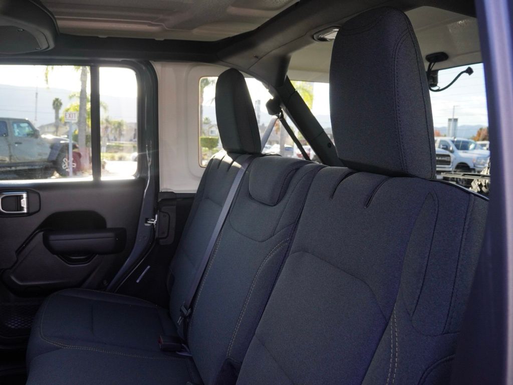 New 2026 Anvil Clear-Coat Exterior Paint Jeep Willys image 19