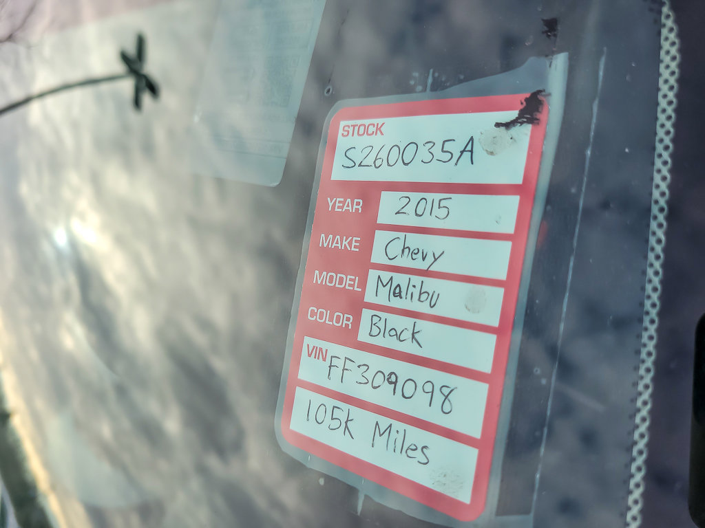 2015 CHEVROLET MALIBU - Image 22