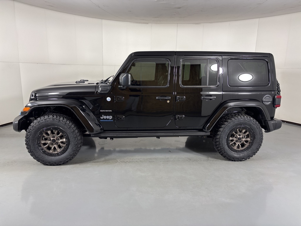 Image of Pre-Owned 2023 Jeep Wrangler 2.0L I4 DOHC 4WD Sahara 4xe