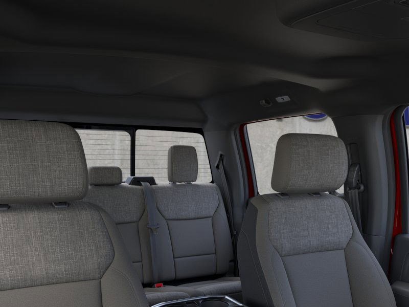 2025 Ford F-150 XLT photo 7