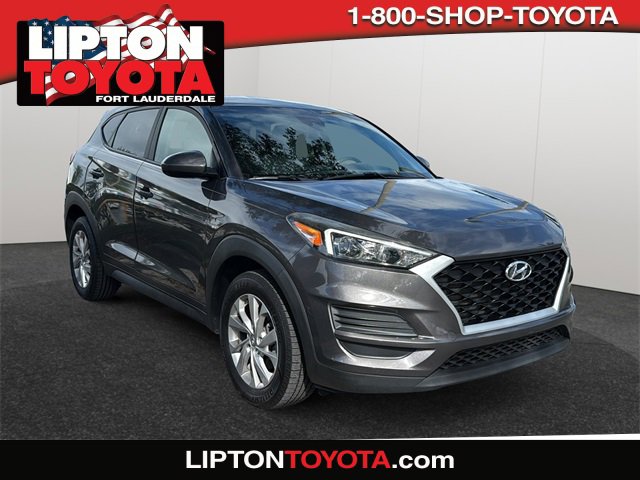 2020 Hyundai Tucson SE