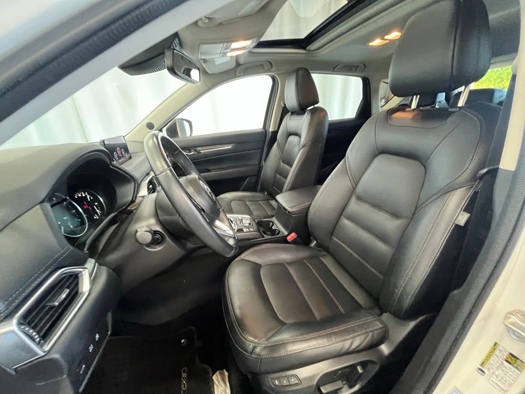 2019 Mazda CX-5 Grand Touring Premium photo 10
