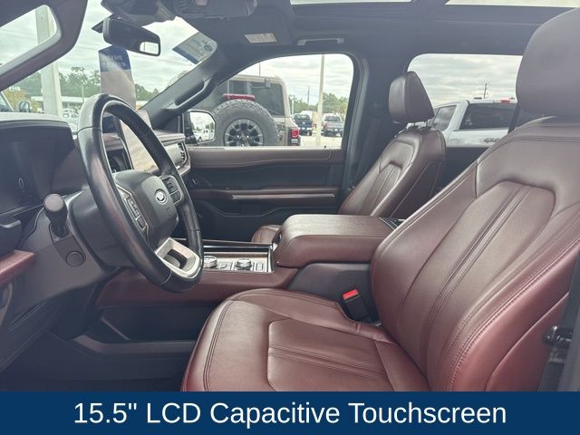 2022 Ford Expedition MAX Limited photo 8