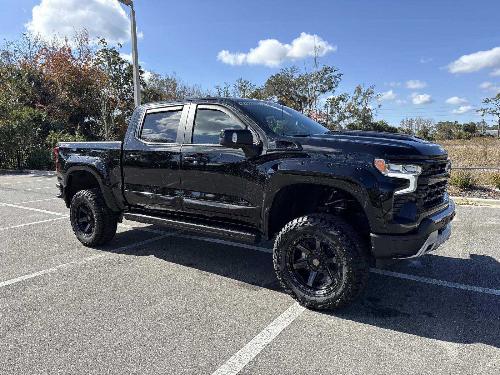 2026 Chevrolet Silverado Base's photo