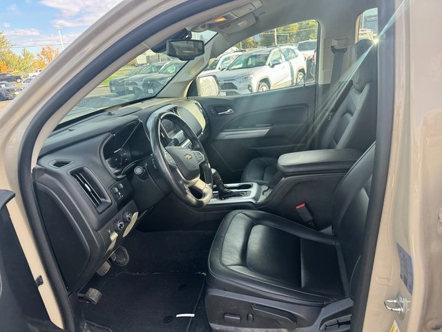 2021 Chevrolet Colorado ZR2 photo 2