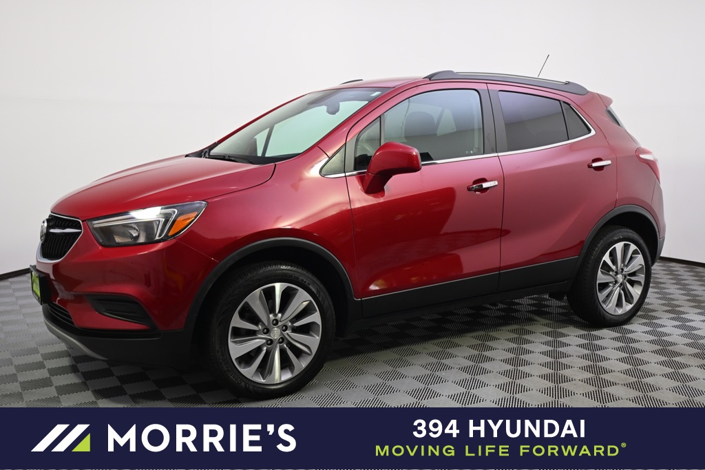 Used 2020 Buick Encore Preferred with VIN KL4CJESBXLB063468 for sale in St. Louis Park, Minnesota
