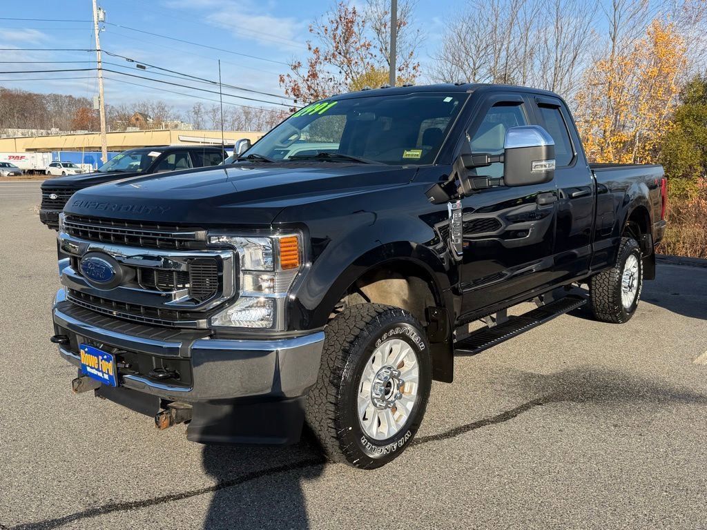 2022 Ford F-250 XL photo 2