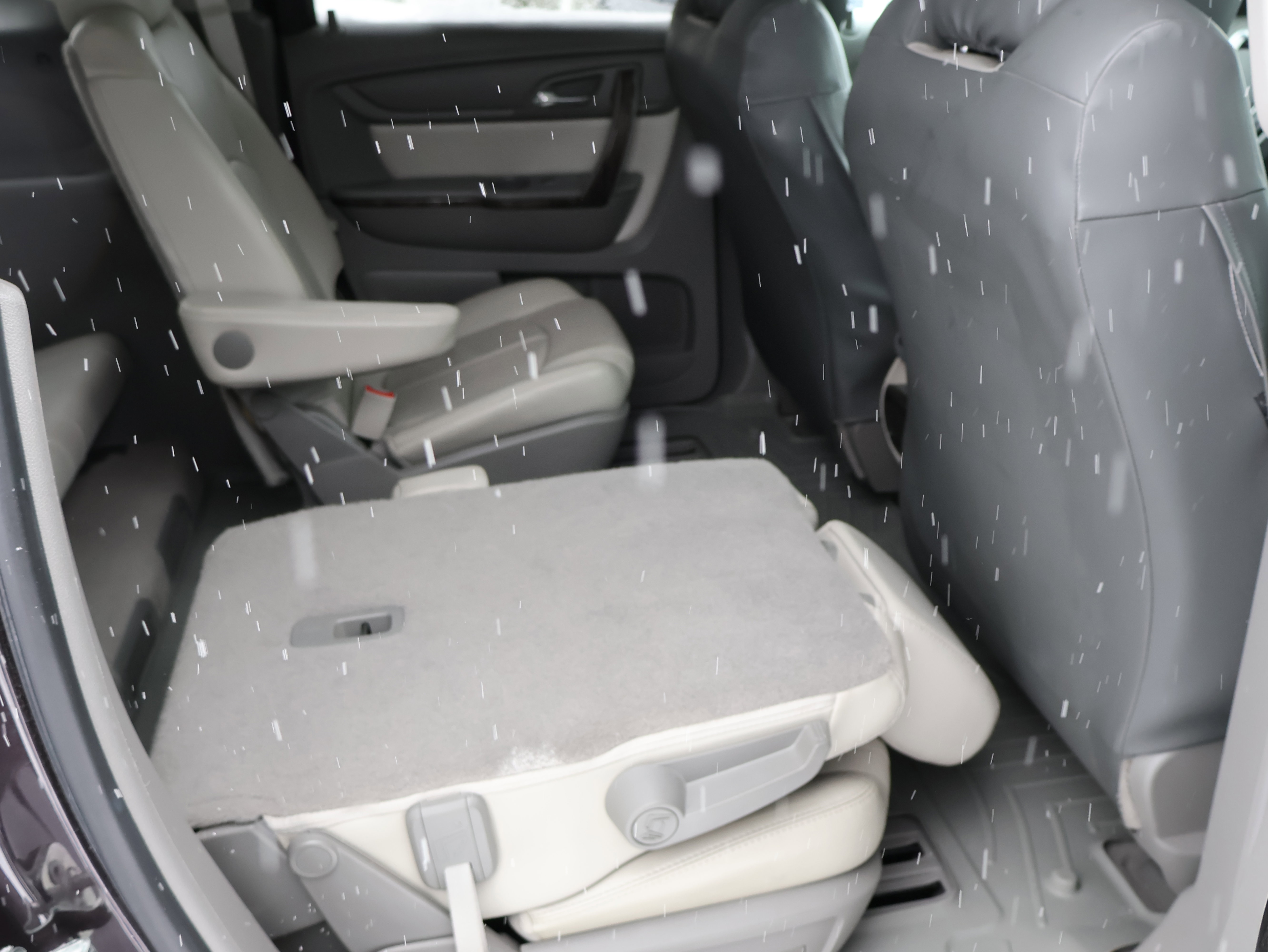 2015 Gmc Acadia SLT photo 4