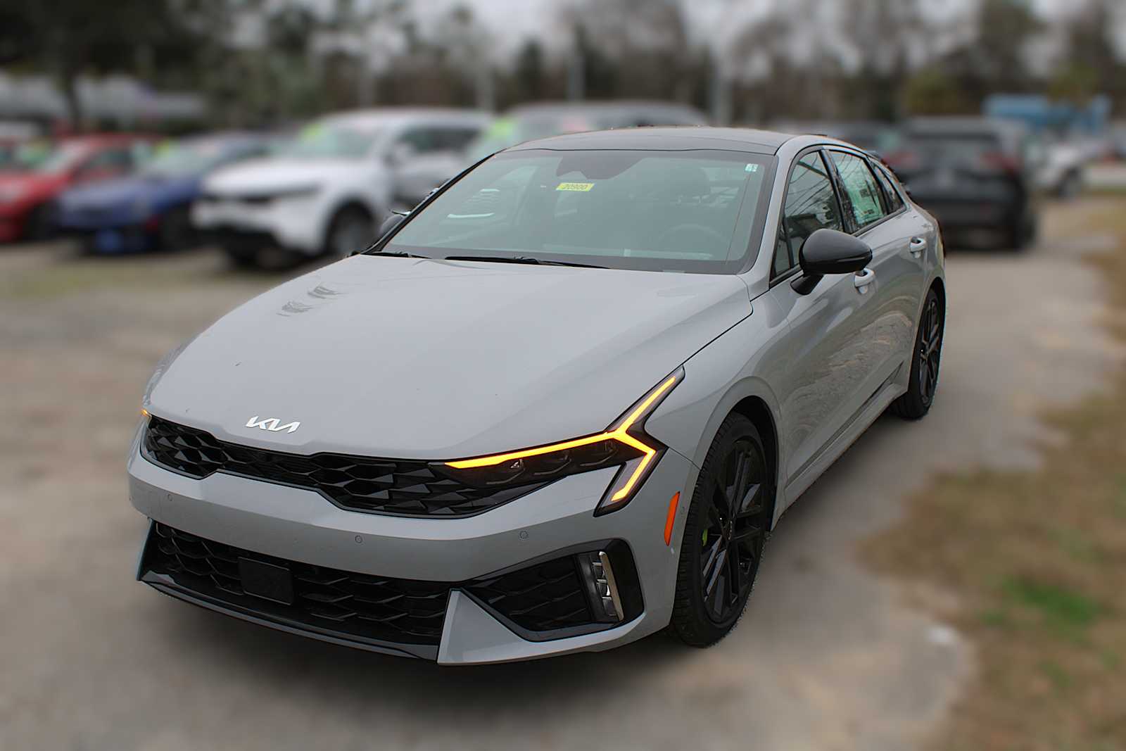 2026 Kia K5 GT photo 14