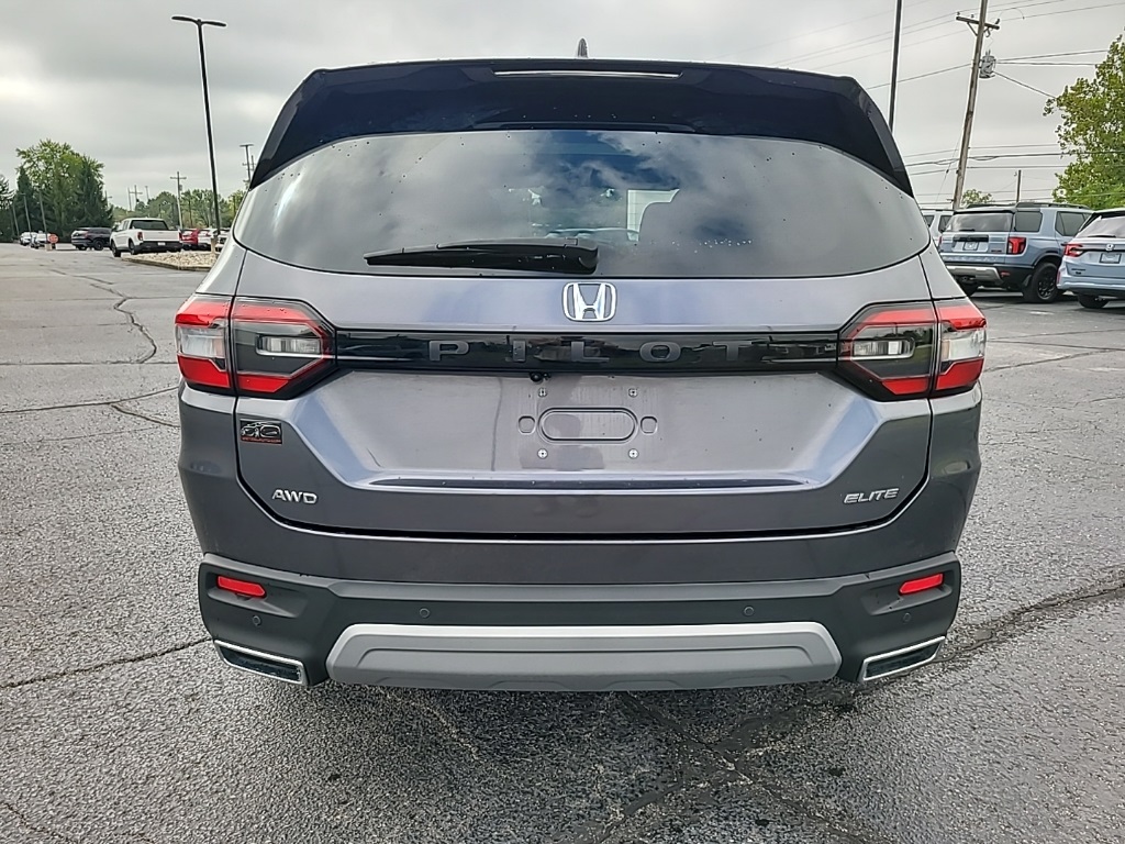 2023 Honda Pilot Elite photo 5