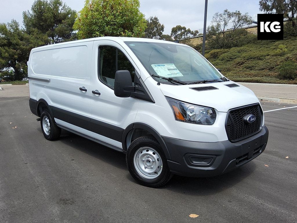 2025 Ford Transit Van Base's photo
