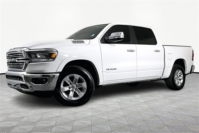 2021 RAM Ram 1500 Pickup Laramie