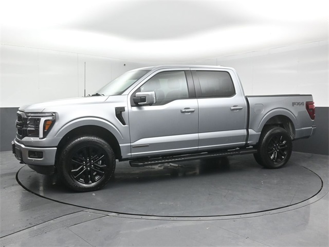2025 Ford F-150 Lariat photo 4