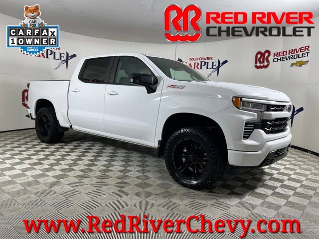 2023 Chevrolet Silverado 1500 RST's photo