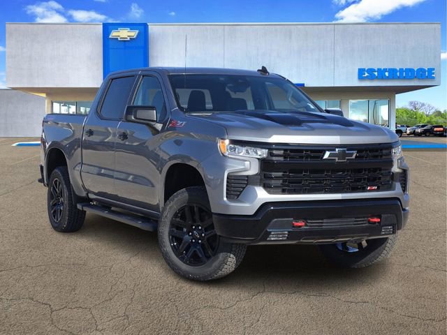 2026 Chevrolet Silverado 1500 LT Trail Boss's photo