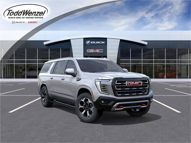 2026 GMC Yukon XL AT4's photo