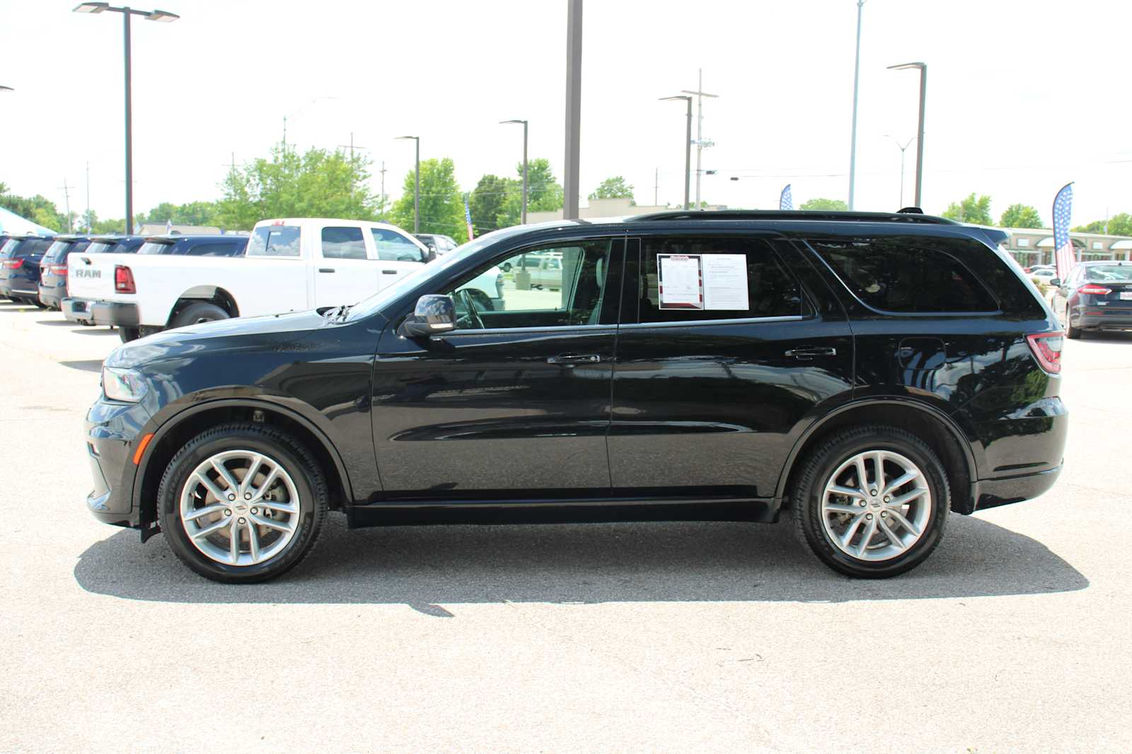 2023 Dodge Durango GT Plus photo 4