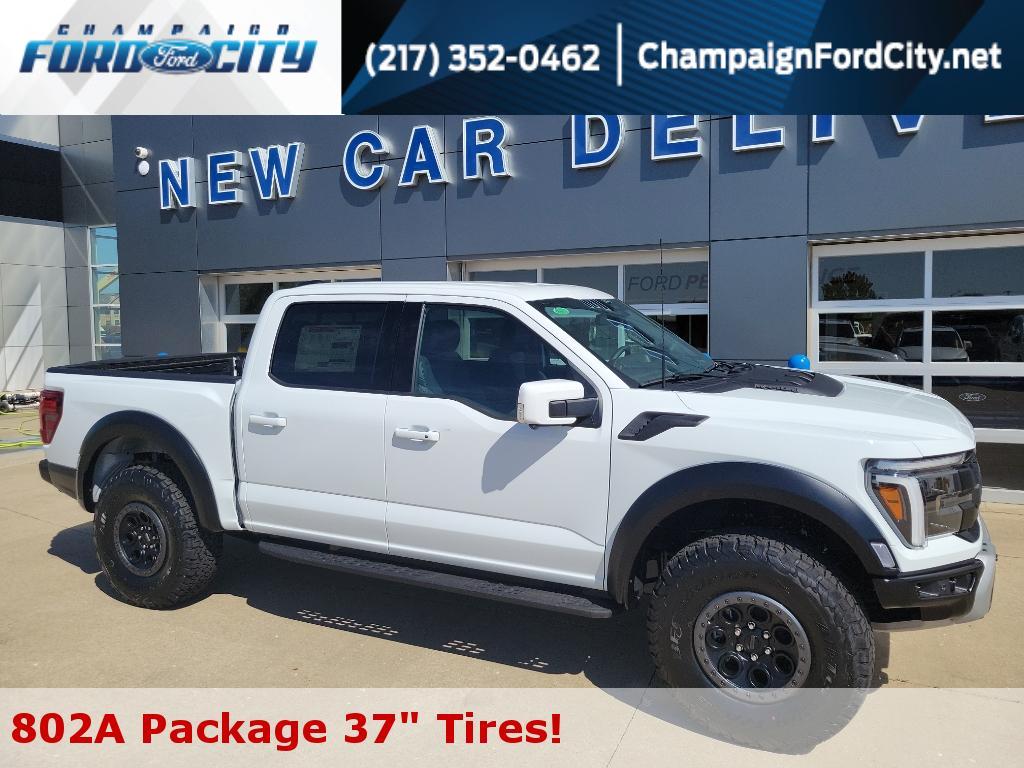 2025 Ford F-150 Raptor's photo