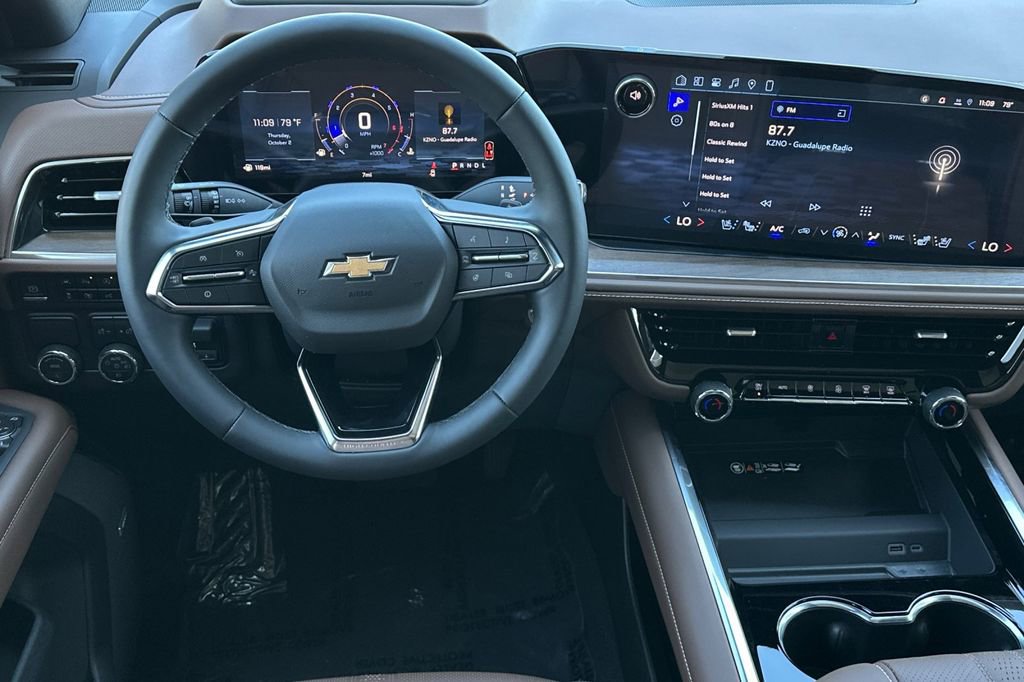 2026 Chevrolet Tahoe High Country photo 15