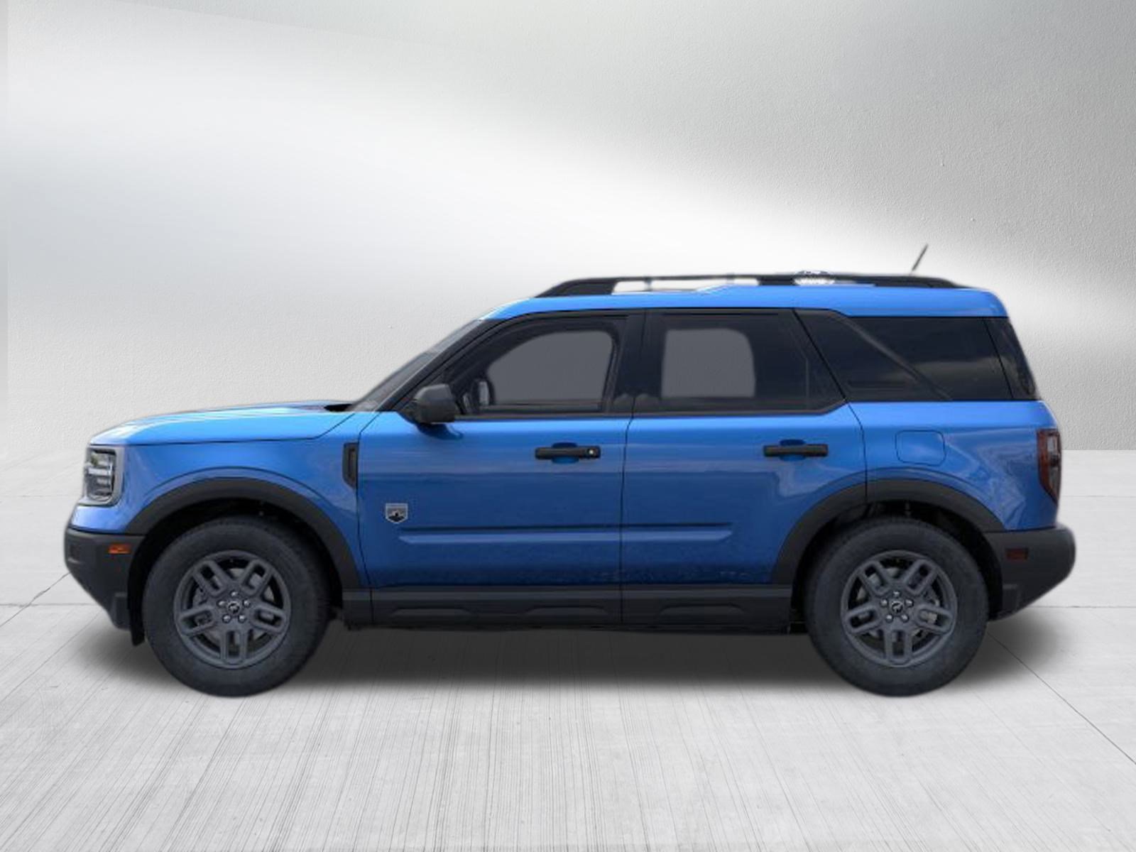 2025 Ford Bronco Sport Big Bend photo 2