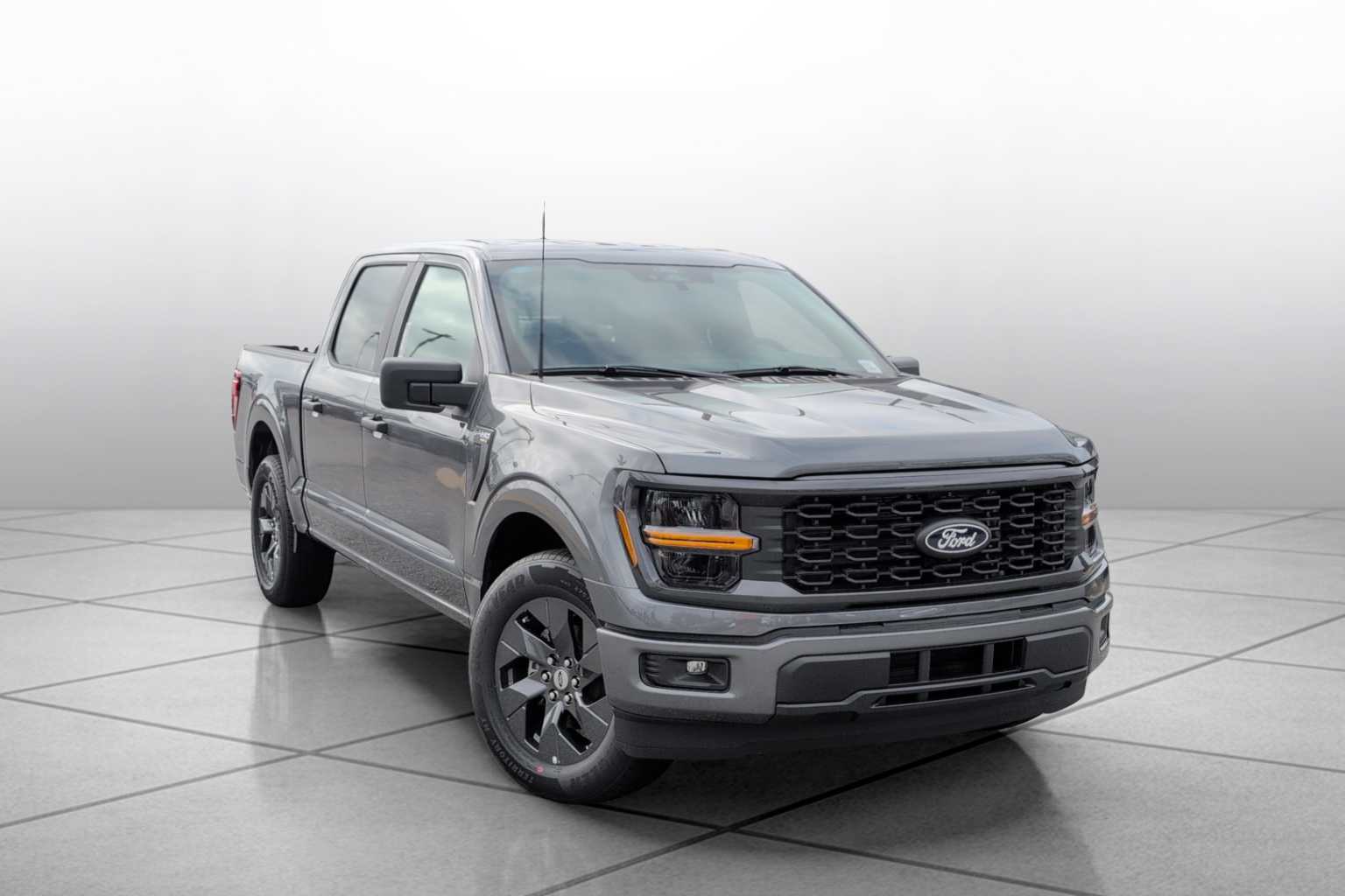 2025 Ford F-150 STX photo 3